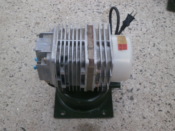 ベスト工業 浄化槽 ブロワー メドーコンプレッサー NB-60A