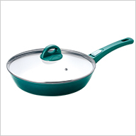 新品☆セラフィット新商品フュージョン28cmフライパン正規品L