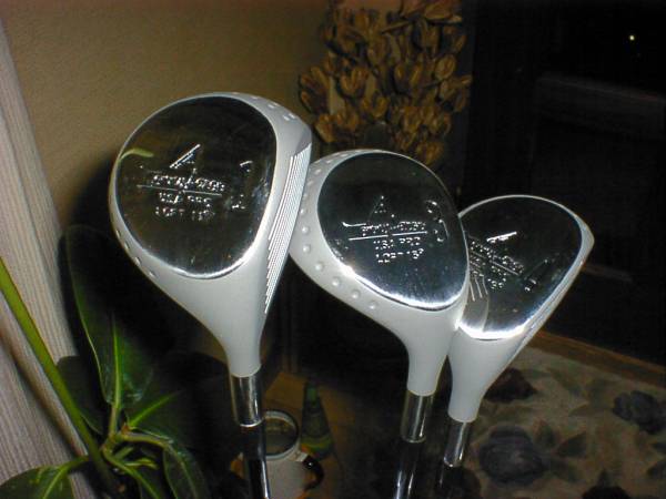 TOMMY AMOUR トミー・アーマー　ゴルフセット　ほぼ未使用品