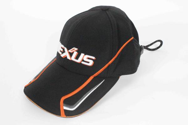 現品新品 シマノ SHIMANO x NEXUS メッシュ キャップ ブラック