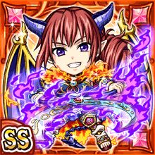 ドリランド 紫焔夜魔リリレアン NEW アビなし【即決】