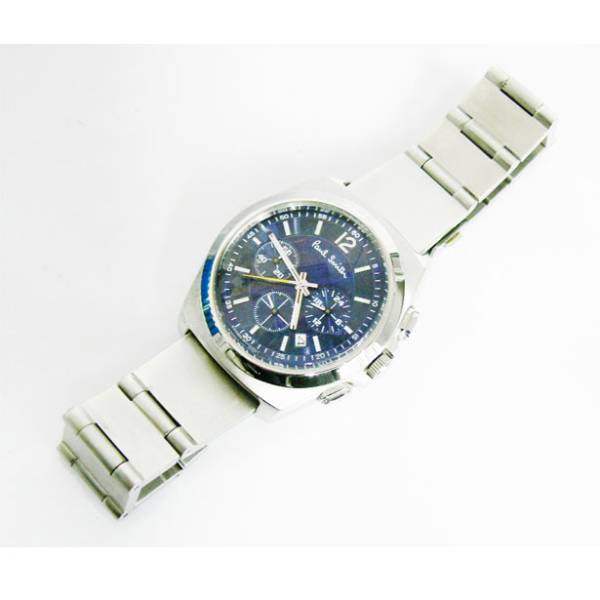 24D Paul Smith クロノグラフ 時計 GN-4W-S ポールスミス
