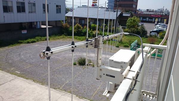 クリエートデザイン ログぺリアンテナ CLP5130－2 中古