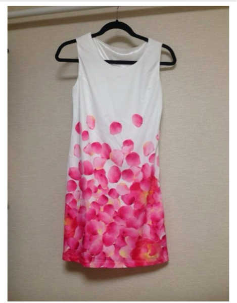 Rady☆花びらワンピース☆Sサイズ