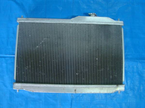 AP１　S２０００　社外アルミラジエーター　ジャンク[6FC7]