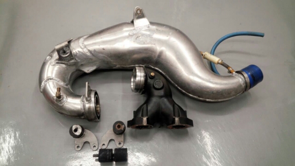 ファクトリードライチャンバー☆カワサキSXR800用(水上オートバイ用  