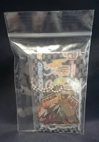 ポケモンbw ジムバッジ ヤーコン クエイクバッジ ドリュウズ ポケットモンスター 売買されたオークション情報 Yahooの商品情報をアーカイブ公開 オークファン Aucfan Com