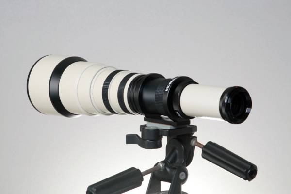スリービーチ社製 BIG88DA 超望遠レンズ800-1200mm 美品(ニコン 