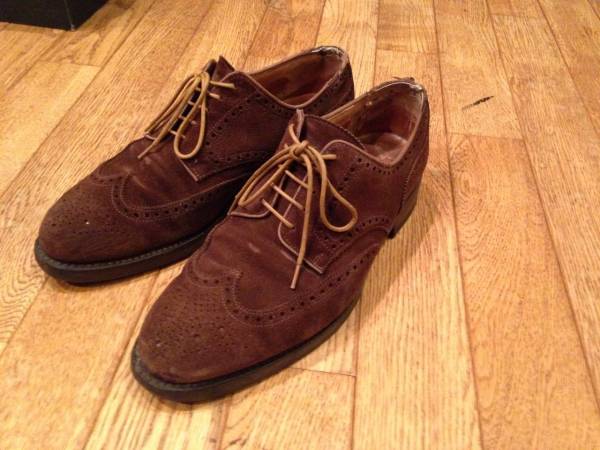 クロケット＆ジョーンズSize71/2ダイナイトソール