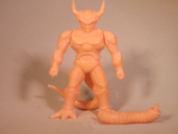 フリーザ 第二形態 肌色 ドラゴンボール 消しゴム 塩ビ