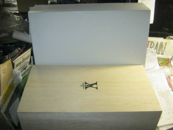 X JAPANエックス/15周年記念木箱入ワイン2本セット YOSHIKI HIDE(X