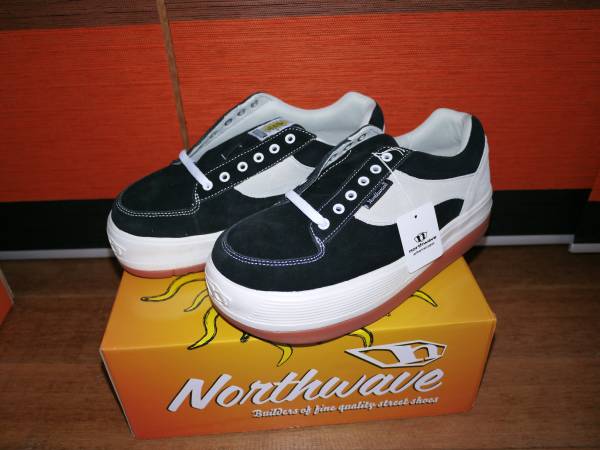 復刻【northwave】ESPRESSOノースウェーブ エスプレッソ28.5cm黒