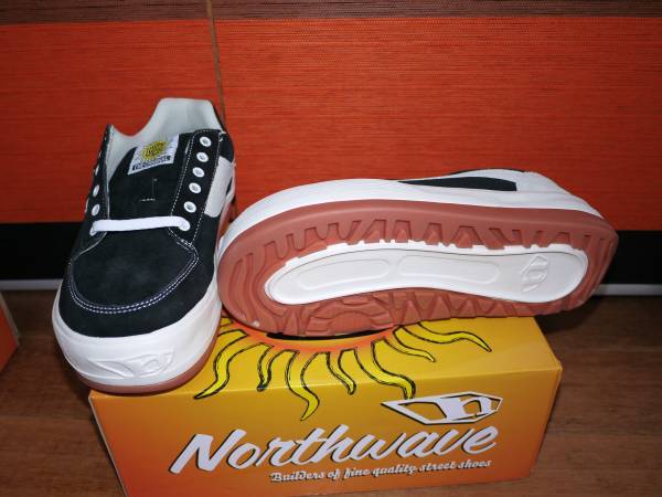 復刻【northwave】ESPRESSOノースウェーブ エスプレッソ28.5cm黒