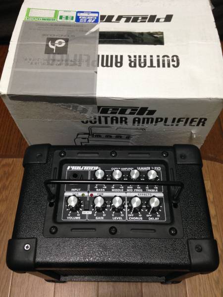 Playtech Jammer Jr Fxd プレイテック ギターアンプ 品 その他 売買されたオークション情報 Yahooの商品情報をアーカイブ公開 オークファン Aucfan Com