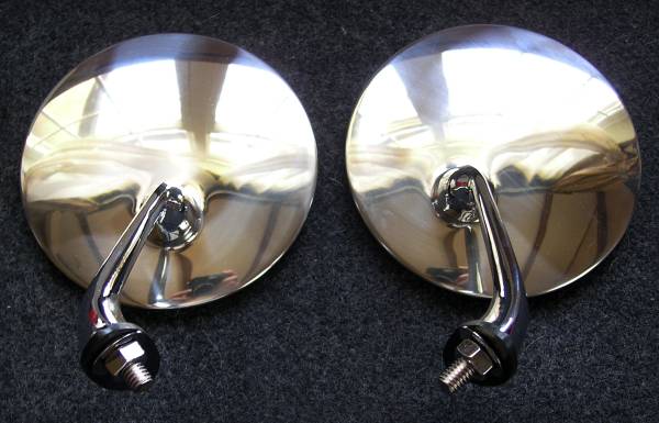 ＢＭＣ　ｍｋ１用　ＰＡＲＡフェンダーミラー　１Ｓｅｔ　