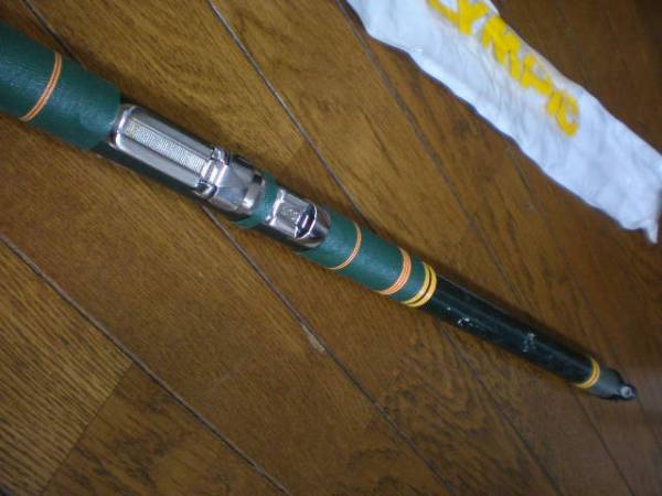 OLYMPIC 磯上物竿 夕風2号540 オリンピック磯竿 錘6-8号