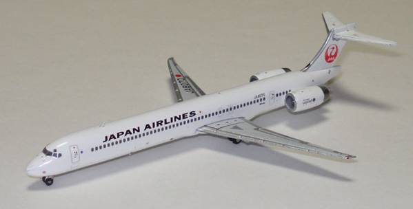 JC-Wings JAL MD-90 JA8070 S=1/400(民間航空機)｜売買された
