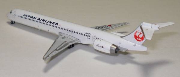 JC-Wings JAL MD-90 JA8070 S=1/400(民間航空機)｜売買された