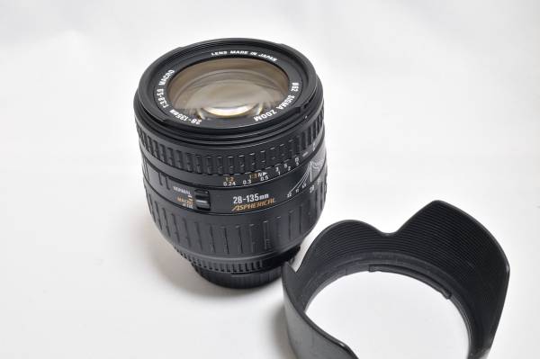☆Nikon/ニコン AF NIKKOR 35-135mm1:3.5-4.5☆