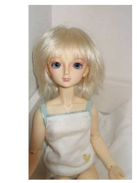 ボークス限定品 SDCute女の子　蓮