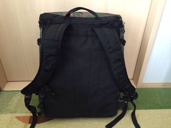 THE NORTH FACE BCフューズボックス（カモフラージュ） 中古品