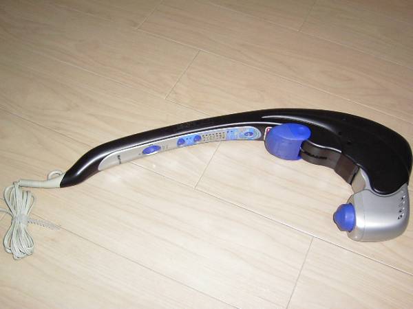 ★ 美品 ハンディマッサージャー ＥＶ2710 ツカミタタキ AUTO ★