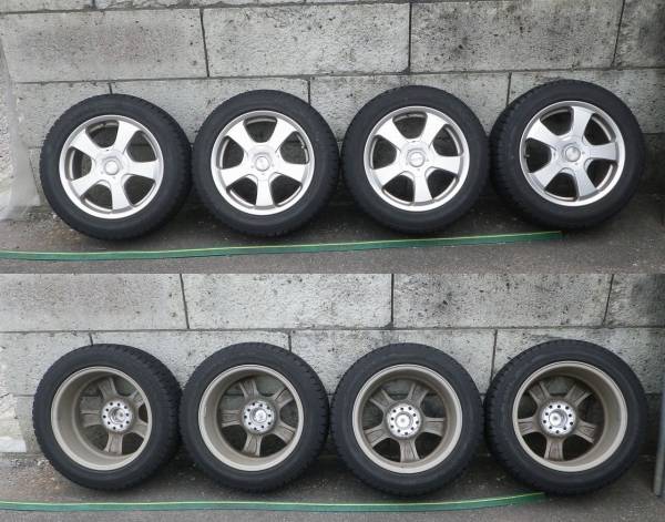 205/55R16 スタツドレス　中古