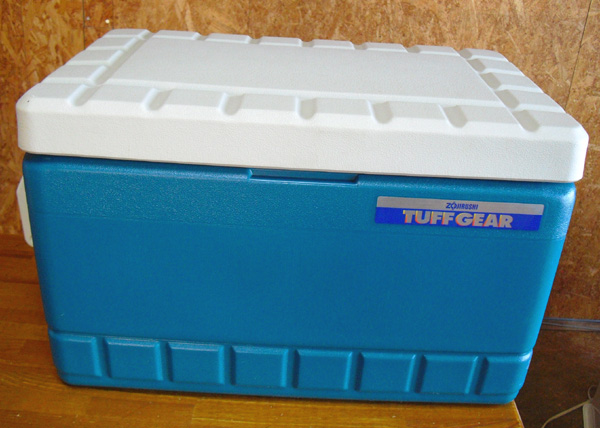 象印/タフギア/TUFF GEAR/DCJ-25/25L/クーラーボックス/中古(30L未満