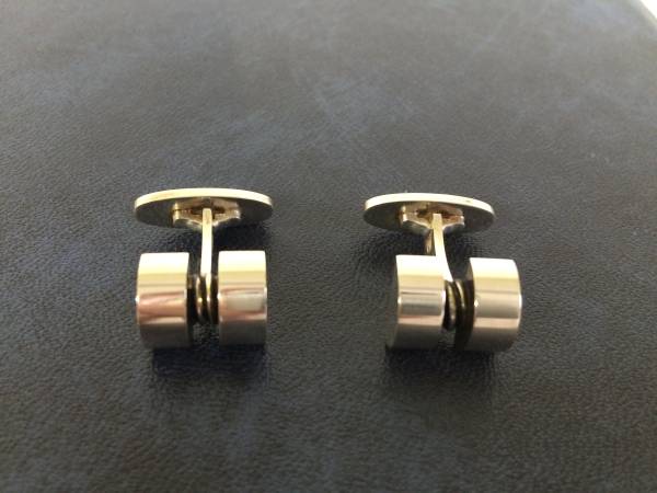 オンライン特販 ジョージ・ジェンセン GEORG JENSEN タイピンセット SV925