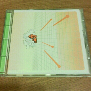 虹色ボールペンCD（レオパルドン，スペランカーズ，ラムダブラー