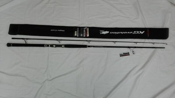 新品 メジャークラフト KGエボリューション KGS-902MH 大特価