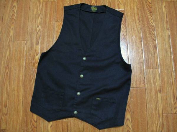 Yahoo オークション - 希少 Cootie Mexican Vest メキシカンベスト ヘ