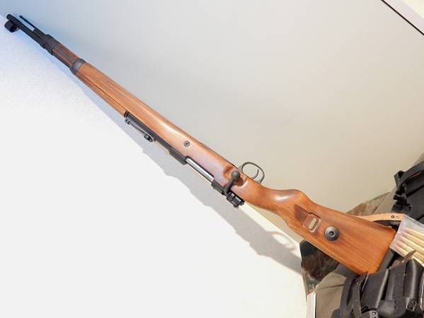 ○○CAW製 モーゼルKar98k モデルガン CMC 六研○○(モデルガン)｜売買