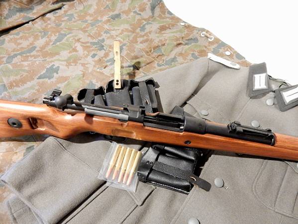 ○○CAW製 モーゼルKar98k モデルガン CMC 六研○○(モデルガン)｜売買