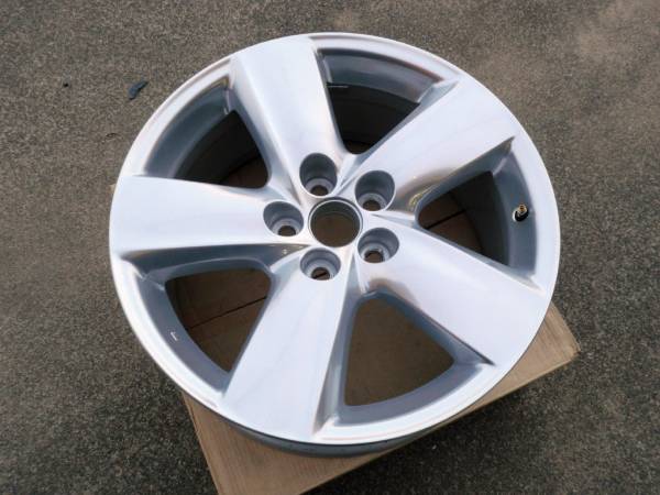 ★1506-45L LEXUS LS460 バージョンS 純正 19インチ 1本 美品！