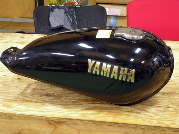 SR250　ガソリンタンク