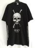 90s FASHION VICTIM クロスボーン 禁煙 Tシャツ スカル アキラ