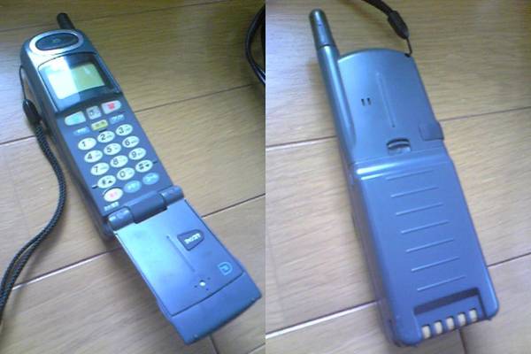 docomo デジタルムーバD101(三菱電機)｜売買されたオークション情報