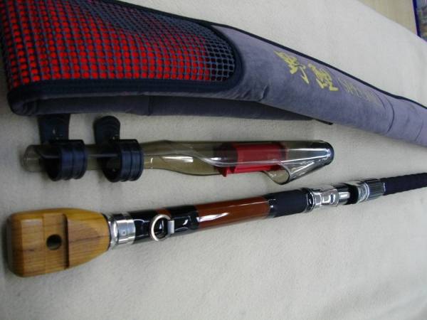 シマノ 野鯉スペシャル 540B 超美品 SPECIAL(コイ竿)｜売買された