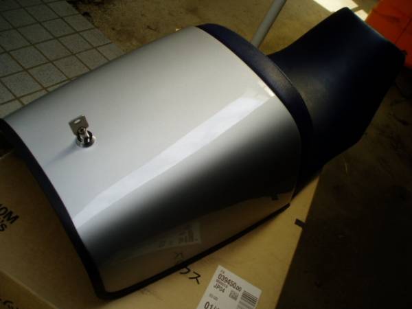 GSX750S GSX1100S カタナ 刀 シングルシート(社外品)｜売買された