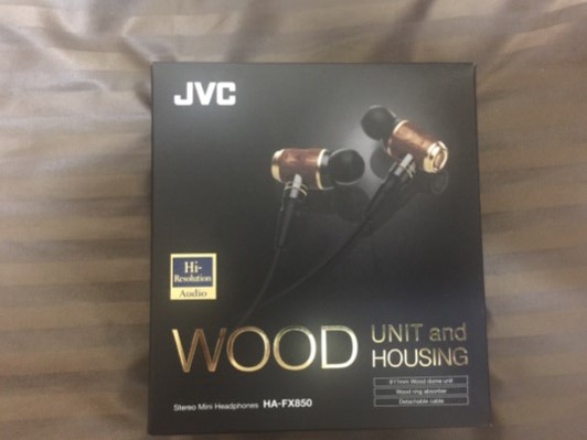 JVC HA-FX850 中古品　美品