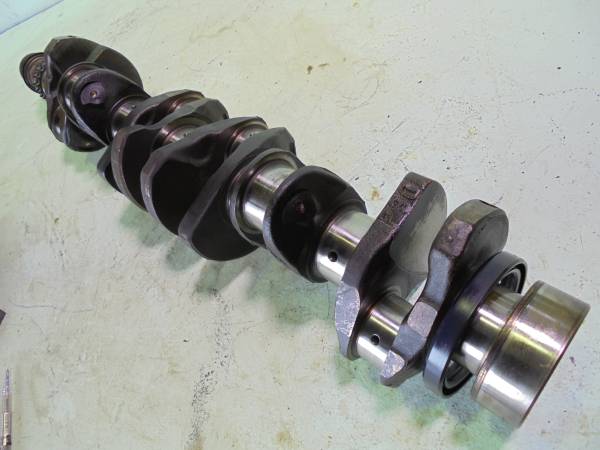 大幅値下 メール便ok 日本製 旧車 日産 L26 クランクシャフト 希少 大人気 Mahatmaacademy Com