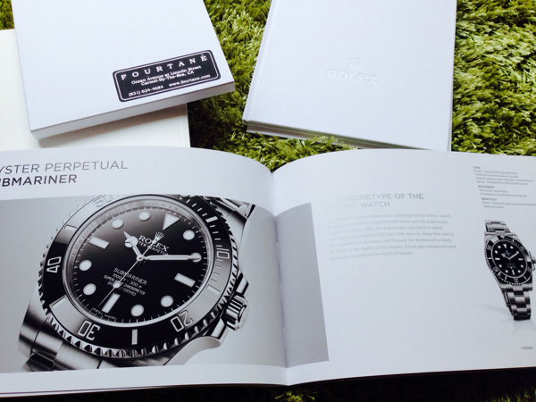 THE ROLEX MAGAZINE 1,3,4 非売品 レア ロレックスマガジン 希少