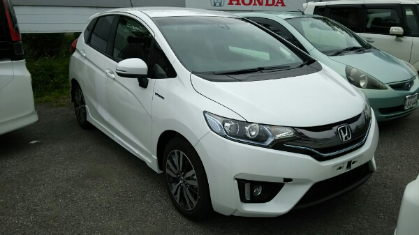 新車外し Fit3 Rs ハイブリッドsパッケージ純正サイドステップ サイド 売買されたオークション情報 Yahooの商品情報をアーカイブ公開 オークファン Aucfan Com