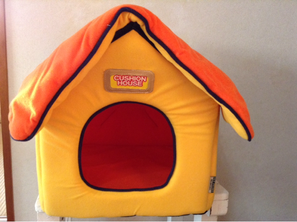 わんこのベッド 新古品 ペット用品_1