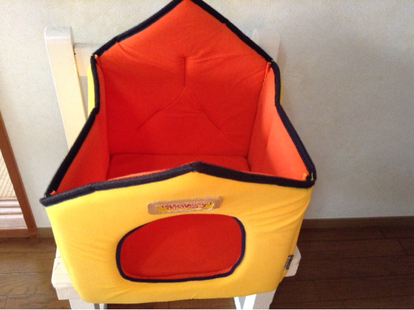 わんこのベッド 新古品 ペット用品_2