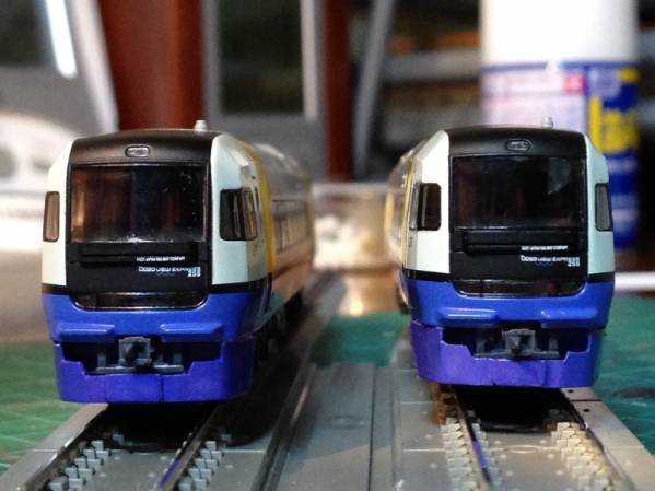 マイクロエース A-0743 255系さざなみ 強化スカート(特急形電車)｜売買