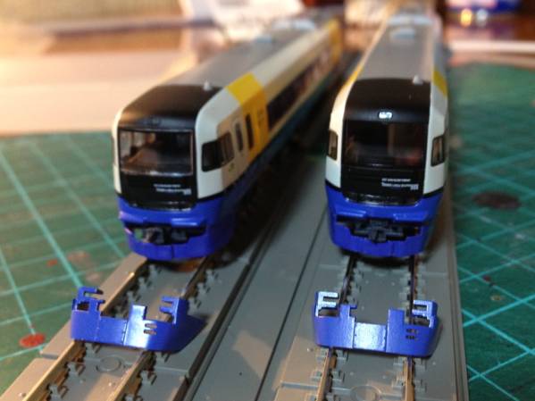 マイクロエース A-0743 255系さざなみ 強化スカート(特急形電車)｜売買