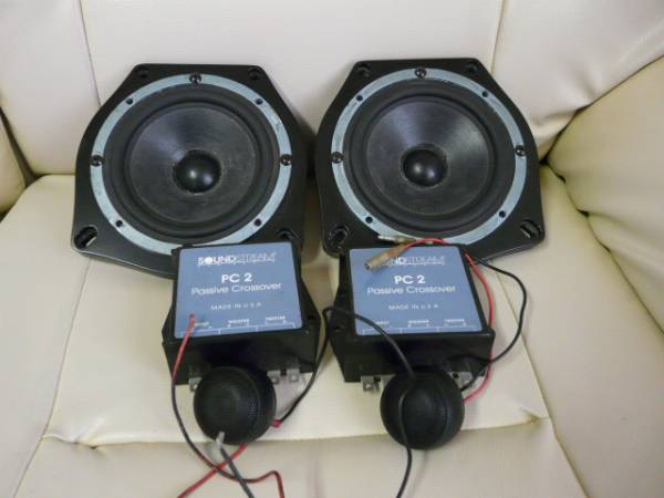 サウンドストリーム soundstream SS5.1 NT・1(13cmタイプ)｜売買された