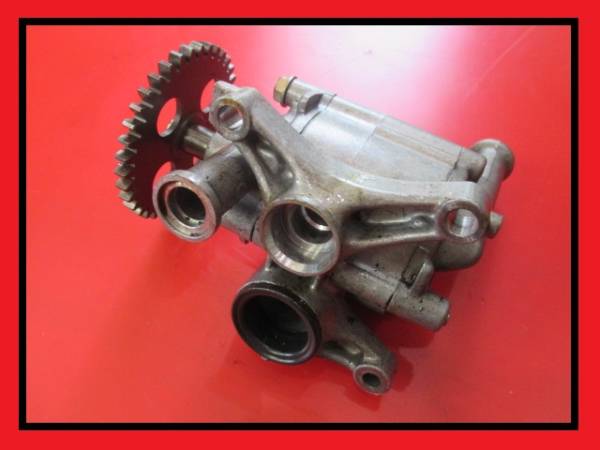 Cbx400f オイルポンプ 実働車外し Cbr40f 純正部品 Lp0255 エンジン本体 売買されたオークション情報 Yahooの商品情報をアーカイブ公開 オークファン Aucfan Com